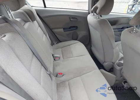 2010 Honda Insight Lx from USA, damaged, VIN JHMZE2H54AS041076